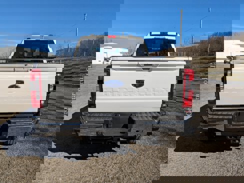 New 2025 Ford F350 Lariat w/ Chrome Package image 4