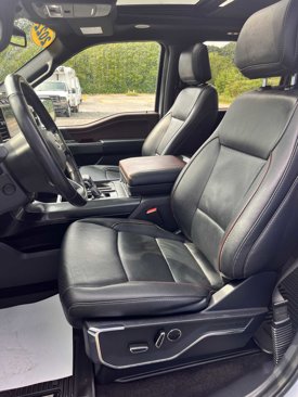 Used 2022 Ford F150 Lariat w/ Equipment Group 502A High image 11