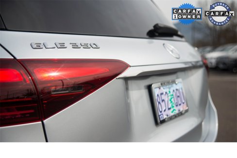 Certified 2025 Mercedes-Benz GLE 350 4MATIC image 15