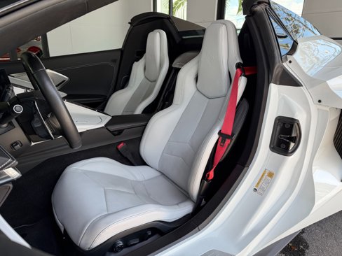 Used 2023 Chevrolet Corvette Stingray Preferred Conv w/ Z51 Performance Package image 29