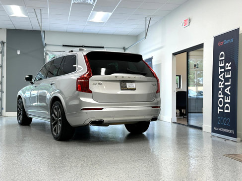 Used 2019 Volvo XC90 T6 Momentum image 36