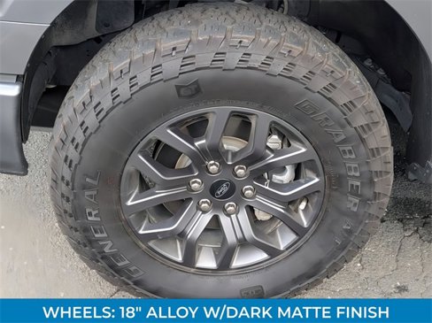 Used 2023 Ford F150 Tremor image 10