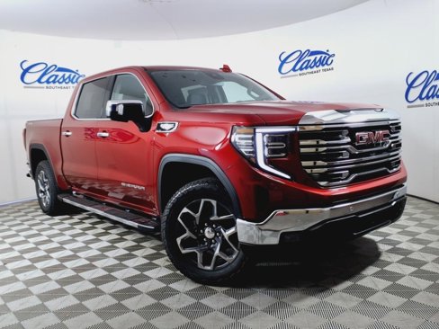 New 2026 GMC Sierra 1500 SLT image 1
