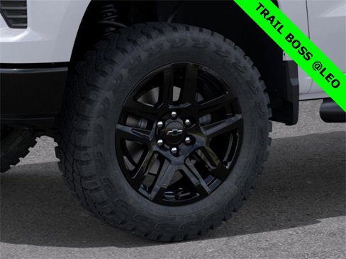 New 2026 Chevrolet Silverado 1500 LT Trail Boss image 9