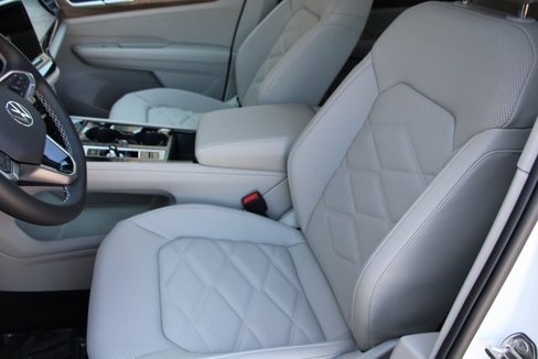 New 2026 Volkswagen Atlas SE image 5