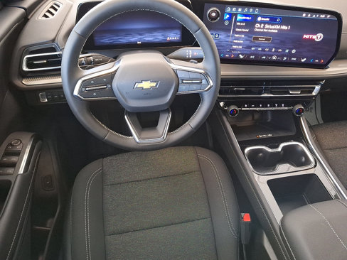 New 2026 Chevrolet Traverse LT image 7