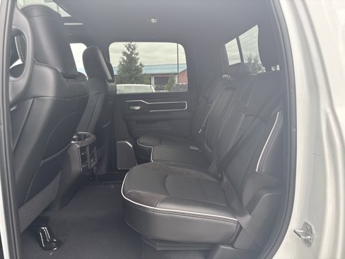 New 2025 RAM 2500 Laramie image 13