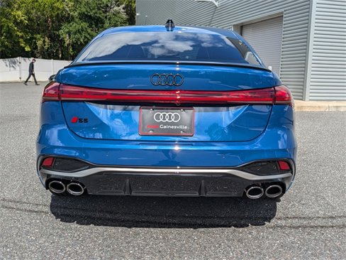 New 2025 Audi S5 Prestige image 7