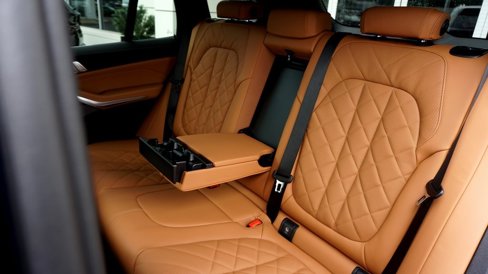 New 2026 BMW X5 xDrive40i w/ Premium Package image 12