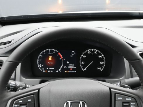 New 2025 Honda Ridgeline RTL image 52