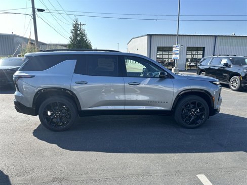 New 2026 Chevrolet Traverse RS w/ LPO, Floor Liner Package image 9