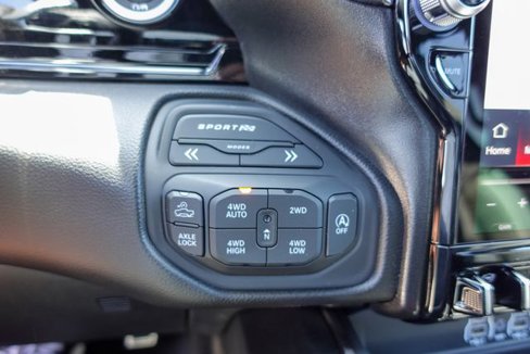 New 2025 RAM 1500 Rebel w/ G/T Package image 23