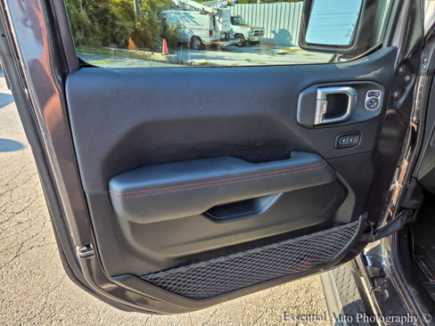 Used 2021 Jeep Wrangler Unlimited Rubicon image 27