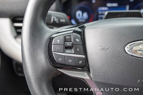 Used 2025 Ford Explorer Platinum w/ Ultimate Package image 26