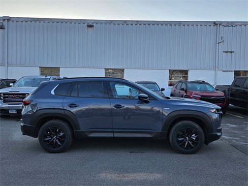 New 2025 MAZDA CX-50 AWD 2.5 Hybrid w/ Weather Package image 2