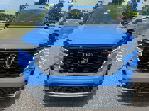 New 2025 Honda Pilot TrailSport image 8