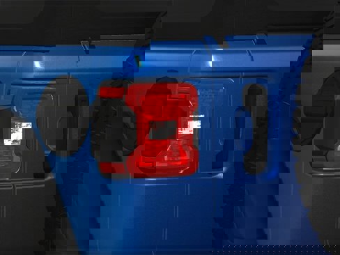New 2025 Jeep Wrangler Unlimited Rubicon image 8