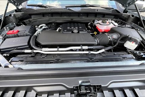 New 2026 GMC Sierra 1500 SLE w/ Preferred Package image 12