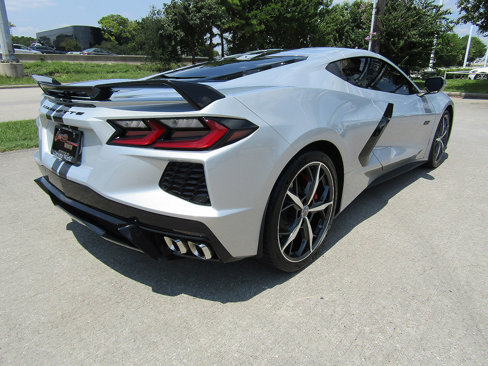 Used 2023 Chevrolet Corvette Stingray Premium Cpe w/ Z51 Performance Package image 5