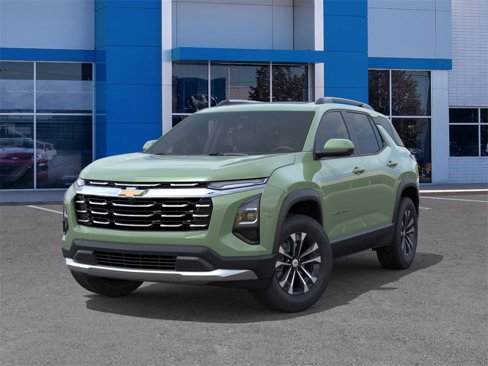 New 2026 Chevrolet Equinox LT w/ Convenience Package II image 6