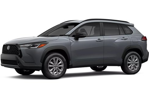New 2026 Toyota Corolla Cross LE image 2