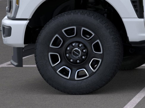 New 2025 Ford F350 Platinum image 19