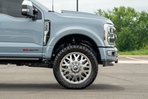 Used 2024 Ford F450 Platinum w/ FX4 Off-Road Package image 20