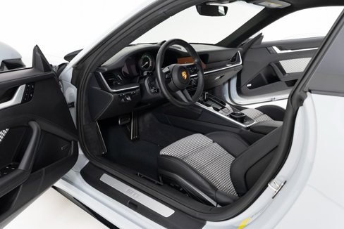 Used 2024 Porsche 911 Turbo S image 14