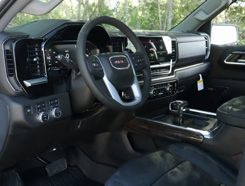 New 2026 GMC Sierra 1500 Elevation w/ Elevation Premium Package image 9