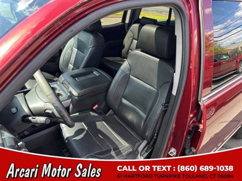 Used 2016 Chevrolet Silverado 1500 LTZ Z71 w/ LTZ Plus Package image 17