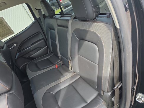Used 2021 GMC Canyon AT4 w/ Driver Alert Package image 16