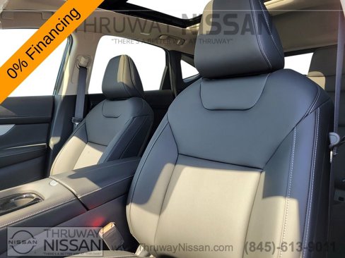 New 2025 Nissan Murano SL image 35