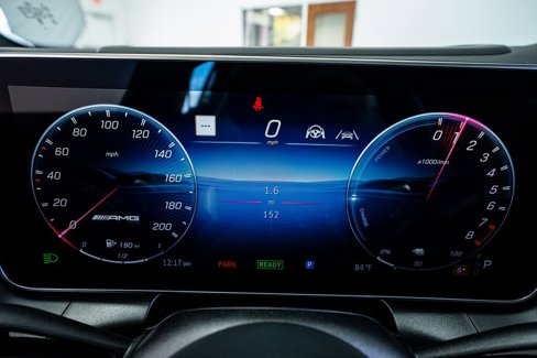Used 2025 Mercedes-Benz GLC 63 AMG S image 49