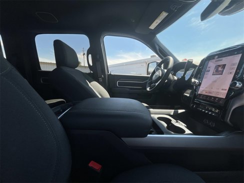 New 2026 RAM 2500 Big Horn image 19