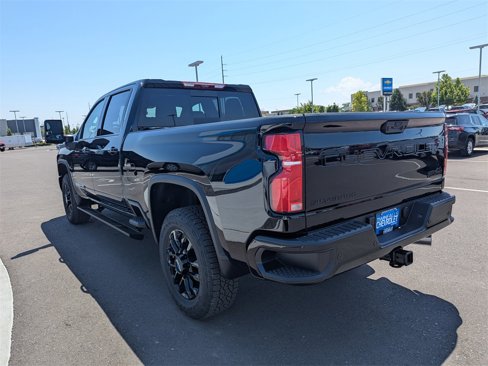 New 2025 Chevrolet Silverado 2500 High Country w/ Midnight Edition image 36