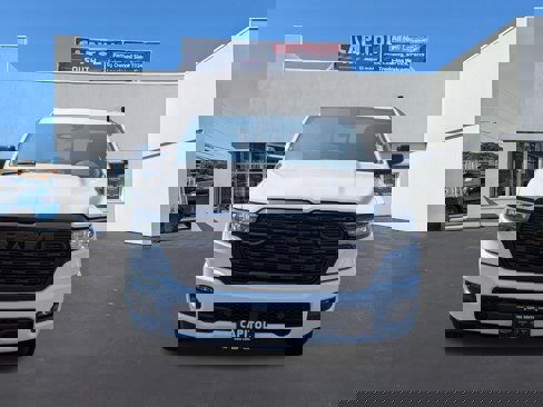 New 2026 RAM 1500 Big Horn image 8