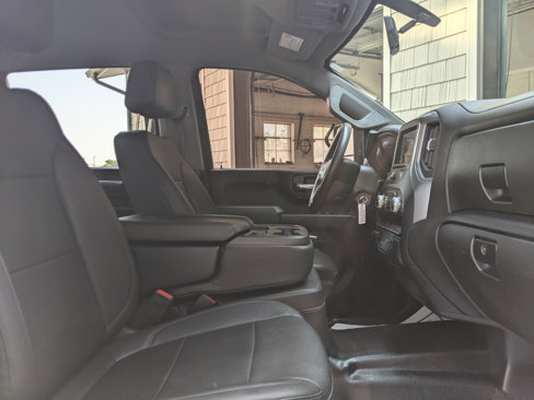 Used 2022 GMC Sierra 2500 Pro w/ Gooseneck/5TH Wheel Package image 22