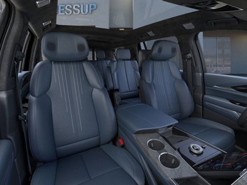 New 2026 Cadillac Escalade IQL Sport 2 w/ LPO, ONYX Package image 16