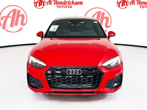Used 2025 Audi A5 2.0T Premium Plus image 8