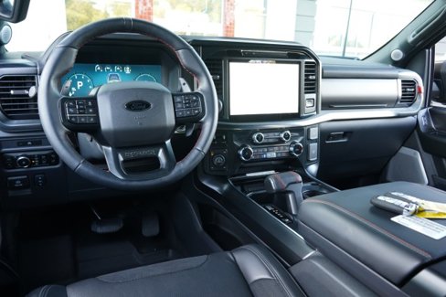 Used 2025 Ford F150 Raptor image 46
