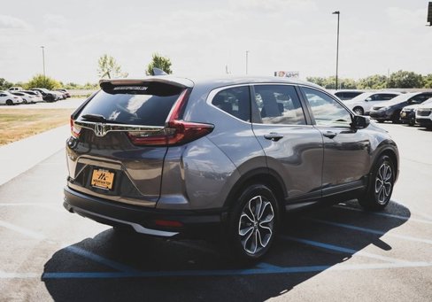 Used 2021 Honda CR-V EX image 34