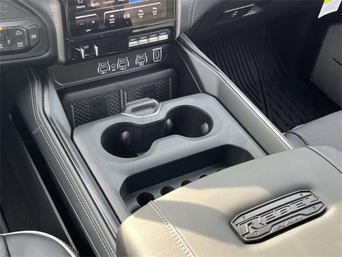 New 2026 RAM 2500 Rebel image 15