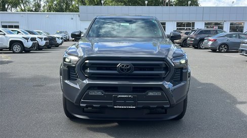 New 2025 Toyota Tacoma SR5 image 2