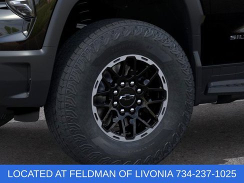 New 2026 Chevrolet Silverado EV Trail Boss image 9