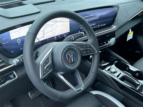 New 2025 Buick Envision Sport Touring image 16