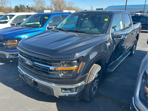 New 2025 Ford F150 XLT w/ Equipment Group 302A MID image 8