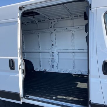 Used 2024 RAM ProMaster 3500 w/ Convenience Group image 9