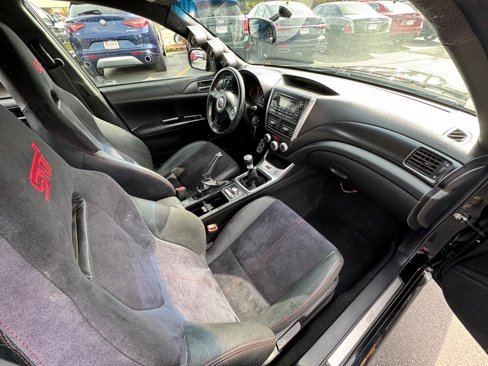Used 2011 Subaru Impreza WRX STI image 27