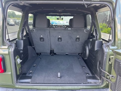 Used 2021 Jeep Wrangler Unlimited Sport image 13
