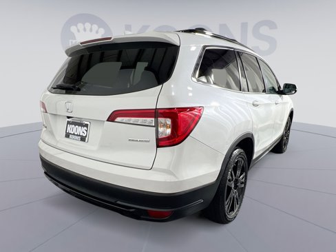 Used 2022 Honda Pilot Special Edition image 7
